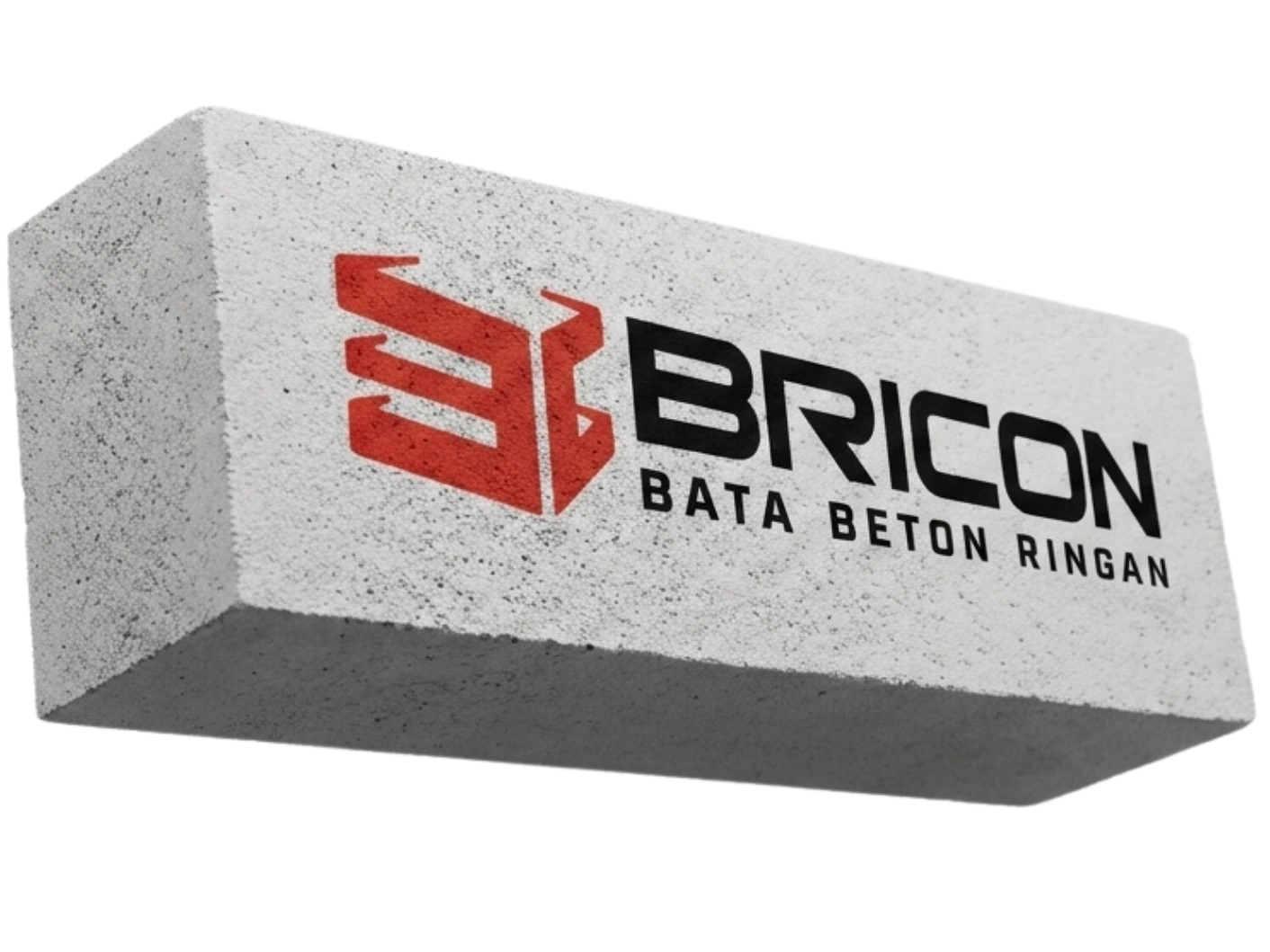 Bata Ringan BRICON — 600 x 200 mm