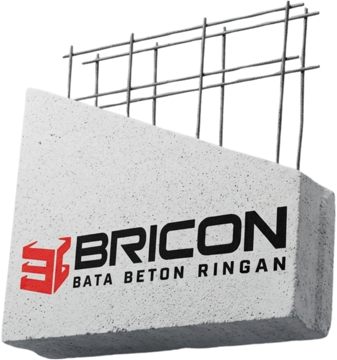 Panel Lantai BRICON — 3220 x 600 mm